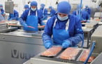 Universal Fish Company  — вакансия в Менеджер по развитию новых продуктов: фото 5