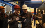 МЕТІНВЕСТ — вакансія в Мастер по ремонту энергетического оборудования конвертерного цеха: фото 7