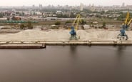Київський річковий порт, ПрАТ — вакансія в Разнорабочий на производстве: фото 10