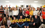 LoveCrafts Ukraine — вакансия в IT recruiter (6 months contract): фото 7