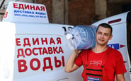 Єдина доставка води — вакансия в Водія-експедитора на доставку очищеної питної води