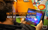 MURKA — вакансия в Unity 3D developer: фото 8