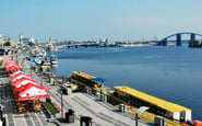 Київський річковий порт, ПрАТ — вакансия в Кассир билетов на прогулочные теплоходы: фото 7