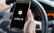 UberWORK — вакансія в Водитель с авто в компанию Uber