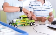 STEM школа INVENTOR — вакансия в Викладач/ка LEGO-конструювання для дошкільнят: фото 9