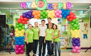 Чудо острiв, мережа дитячих супермаркетiв — вакансия в Продавец-консультант (ТРЦ Гагарин Плаза)
