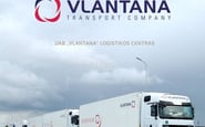 Vlantana UAB — вакансия в Водитель-дальнобойщик, кат. СЕ Литва, Влантана (VLANTANA)