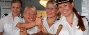 Транзит-Экспресс, Морское Агентство — вакансия в Бармен (помощник бармена) - на круизные лайнеры: фото 3