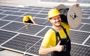 SUNSAY NRG — вакансия в Монтажник сонячних електростанцій (проектна робота): фото 10