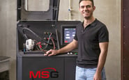 MSG Equipment — вакансия в Менеджер з продажу (ЗЕД, зі знанням іспанської): фото 2