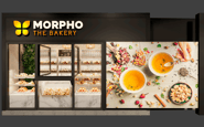 Morpho Bakery — вакансия в Продавець-консультант в кондитерії