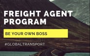 Global Transport Inc. — вакансия в Independent Freight Agent (Logistics)
