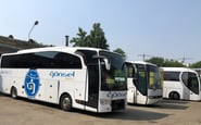 Gunsel — вакансия в ВОДІЙ міжнародного пасажирського Автобуса (кат. D)
