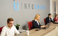 Infounion — вакансия в Менеджер по продажам, IT Sales manager, Business Development Manager (Digital Agency): фото 2