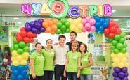 Чудо острiв, мережа дитячих супермаркетiв — вакансия в Продавец-консультант ТРЦ Порт-Сити