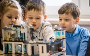 STEM школа INVENTOR — вакансия в Викладач/ка LEGO-конструювання для дошкільнят: фото 7