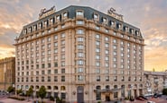 Fairmont Grand Hotel Kyiv — вакансия в Повар на завтраки