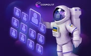 Cosmolot — вакансия в Middle Affiliate manager