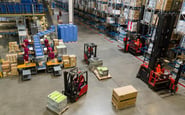 Denka Logistics — вакансия в Менеджер по продажам складских услуг