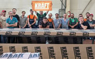 Kraft Deckensysteme Ukraine — вакансія в Упаковщик на производственную линию