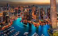 Job Travel Possible  — вакансия в Хостесс в ресторан в Дубай (Marriott Autograph Collection Hotel)