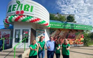 Делві, НМСМ  — вакансия в Керуючий у продовольчий маркет (Ленінградська проща)