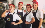 IQ Pizza — вакансія в Кассир в пиццерию