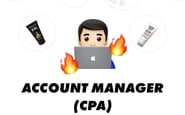 Hotsale — вакансия в Account менеджер в CPA-сеть