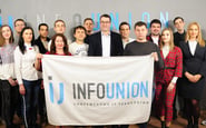 Infounion — вакансия в Менеджер по продажам, IT Sales manager, Business Development Manager (Digital Agency)