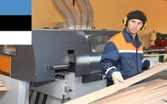 EXIT-UA — вакансія в Разнорабочий на столярное производство в Эстонию