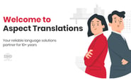 Aspect Translation Company — вакансия в Позаштатний редактор за тематикою TECHNICAL