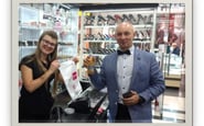Beauty-Prof — вакансия в Керуюча магазином професійної косметики (ТРК Appolo): фото 9