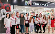 MONPACIЄ — вакансия в Продавець-консультант (ТЦ "Нікольський")