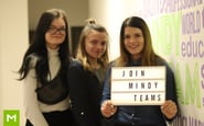 Mindy Teams — вакансія в Графічний асистент (студент): фото 13