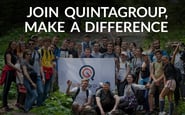Quintagroup — вакансия в Front-End developer (Vue.js): фото 10