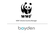 BOYDEN — вакансия в WWF Ukraine Country Manager