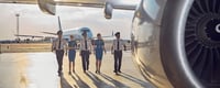 Міжнародні Авіалінії України — фото работодателя №2