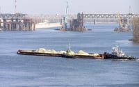 Київський річковий порт, ПрАТ — фото роботодавця