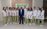 Надія Одеса, Клініка репродуктивної медицини — фото работодателя