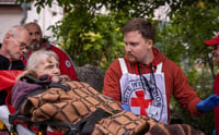 International Committee of the Red Cross — фото роботодавця №4