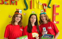 Present Simple Kids, лідируюча мережа сучасних шкіл англійської мови для дітей — фото роботодавця №4