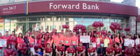 Forward Bank — фото роботодавця
