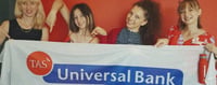 Universal Bank/Універсал Банк — фото роботодавця