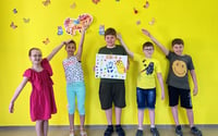 Present Simple Kids, лідируюча мережа сучасних шкіл англійської мови для дітей — фото роботодавця