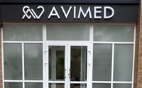 AVIMED, медичний центр — фото работодателя