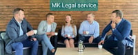 MK LEGAL SERVICE — фото работодателя №2