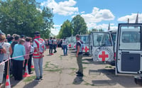 International Committee of the Red Cross — фото роботодавця №2