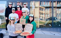 MA Pizza — фото роботодавця