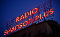 Шансон Плюс, радио — фото работодателя