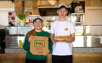 MA Pizza — фото работодателя №2